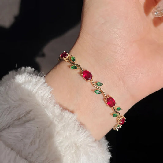 ELEGANT TULIP BRACELET