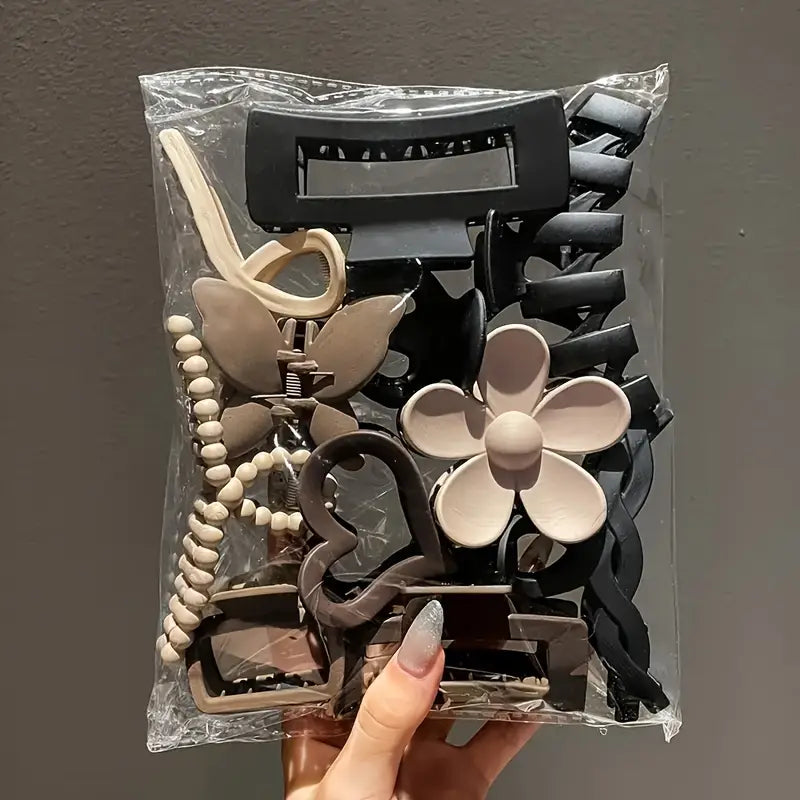 8 Pcs MATE CLAW CLIPS