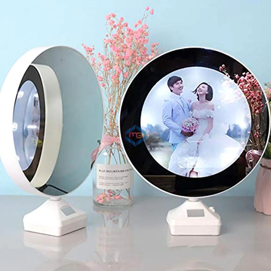 LED Rechargeable Magic Mirror