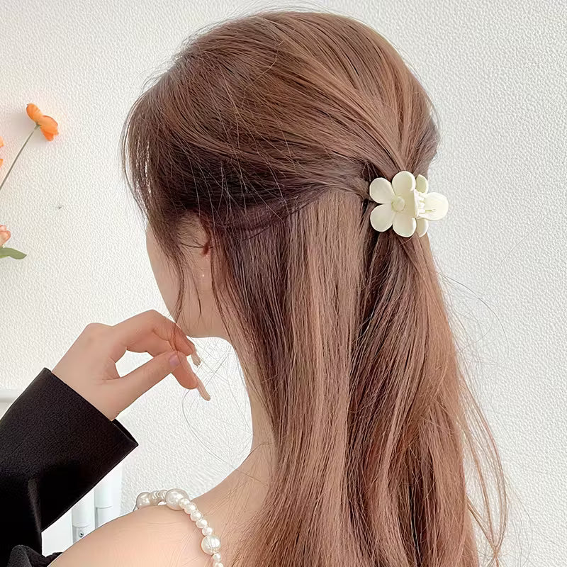 10 pcs small hair claw