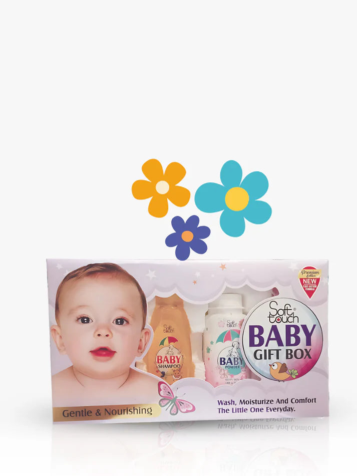New-Born Gift Pack