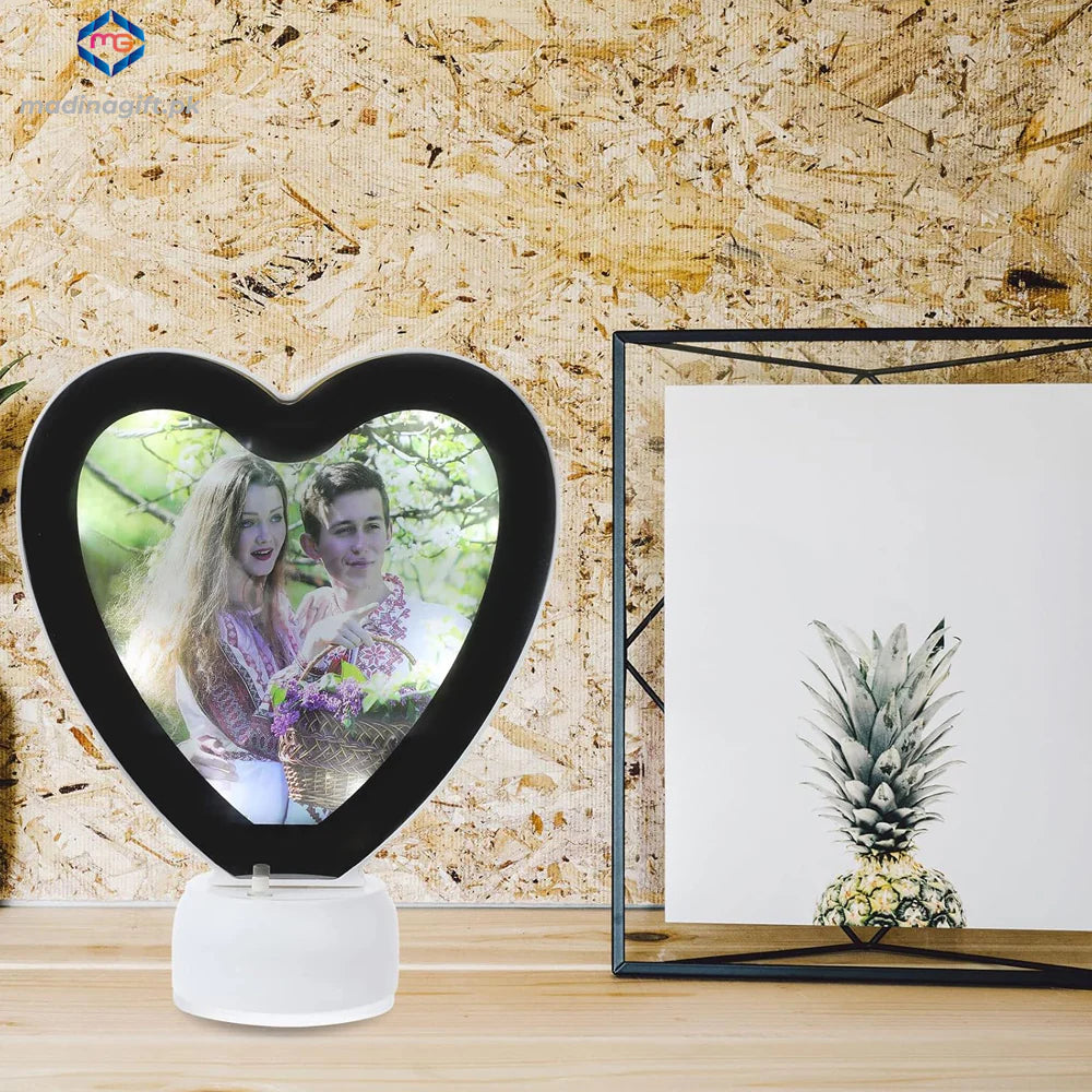 LED Rechargeable Magic Mirror
