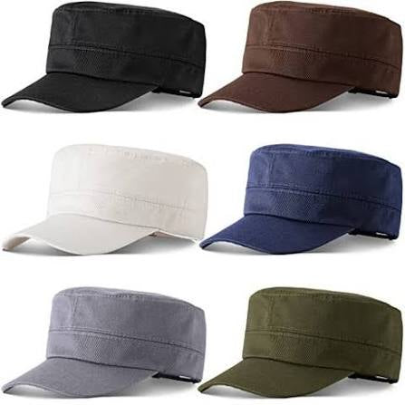premium american cap