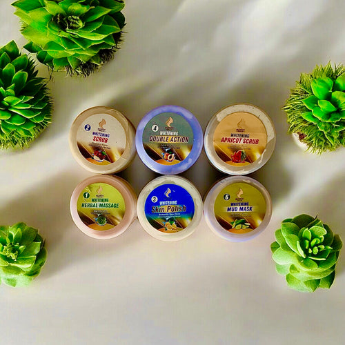 SUNNYGOLD FACIAL KIT