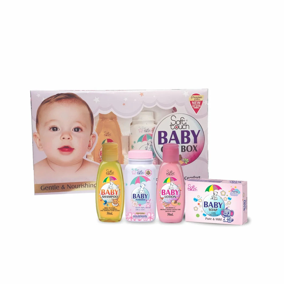 New-Born Gift Pack