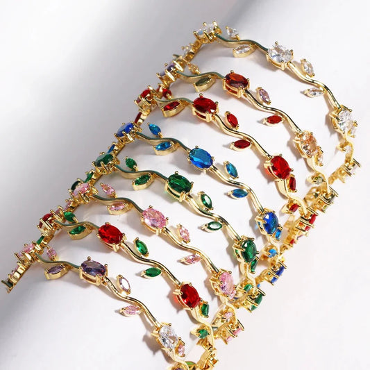 ELEGANT TULIP BRACELET